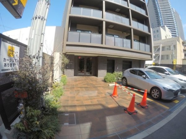 マミネット(エントランス)