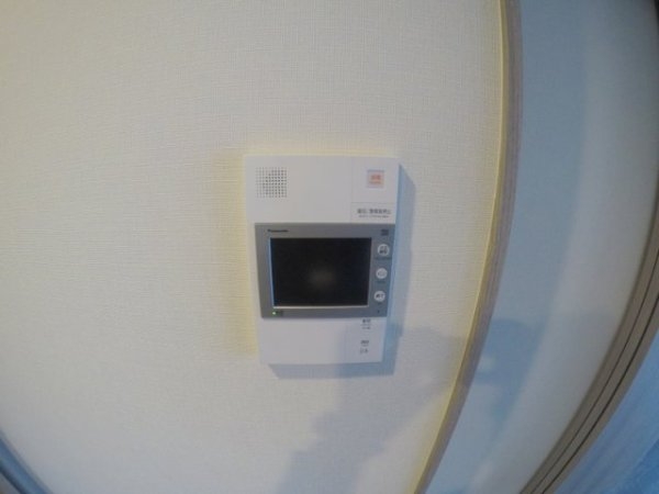 コンフォリアリヴ南森町2(セキュリティ)