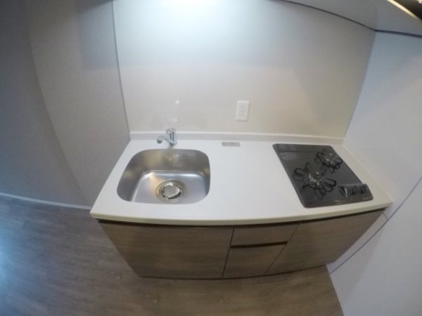 コンフォリアリヴ南森町2(キッチン)