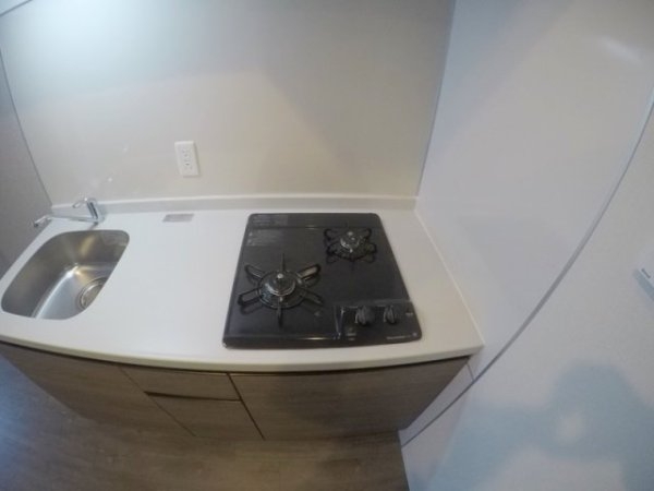 コンフォリアリヴ南森町2(キッチン)