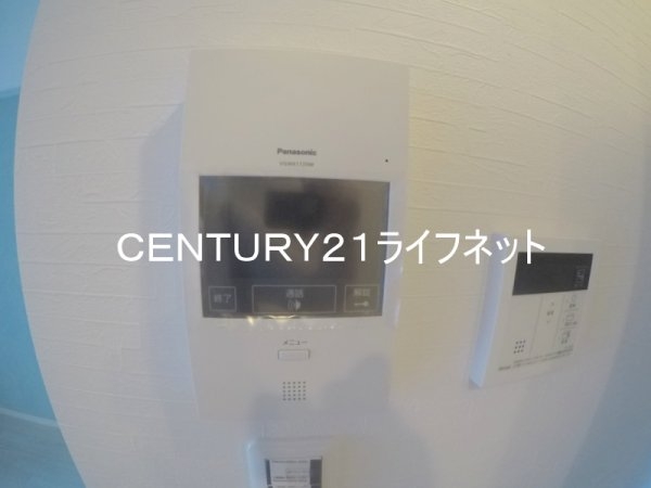 Alivis北梅田(セキュリティ)