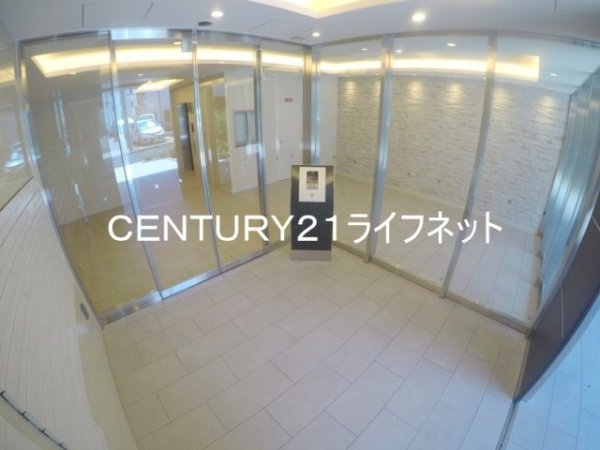 Alivis北梅田(その他共用部分)