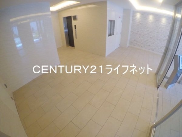 Alivis北梅田(その他共用部分)