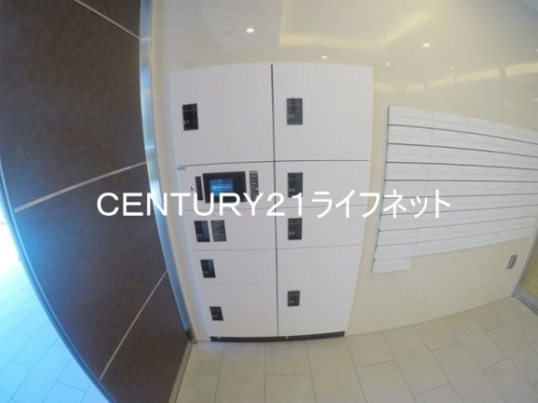 Alivis北梅田(その他共用部分)