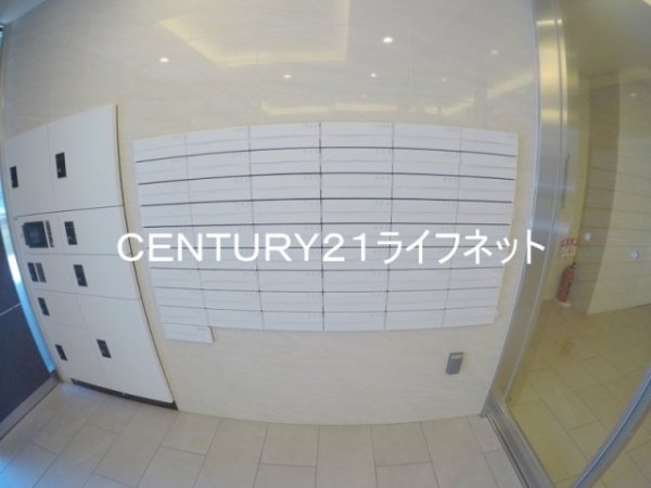 Alivis北梅田(その他共用部分)