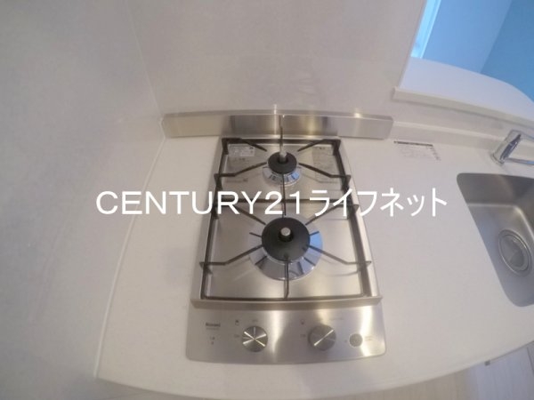 Alivis北梅田(キッチン)