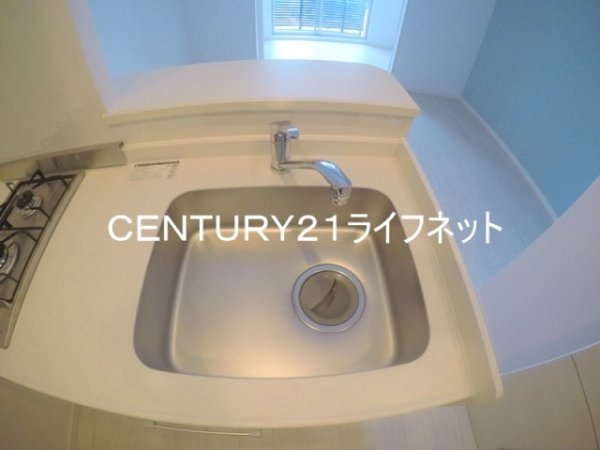 Alivis北梅田(キッチン)