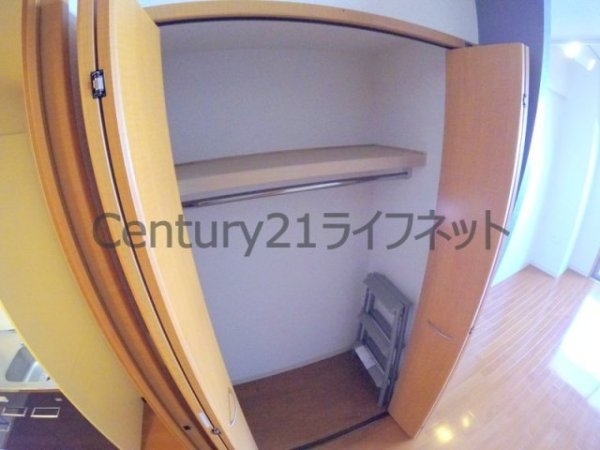 プラディオ天満セレニテ(収納)