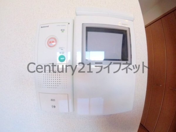 プラディオ天満セレニテ(セキュリティ)