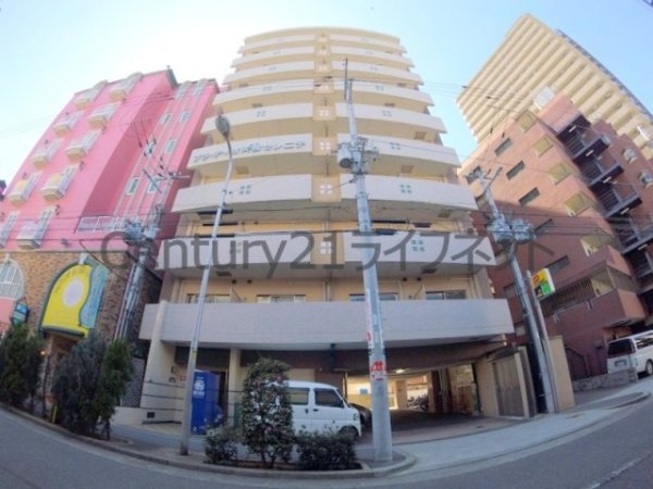 プラディオ天満セレニテ