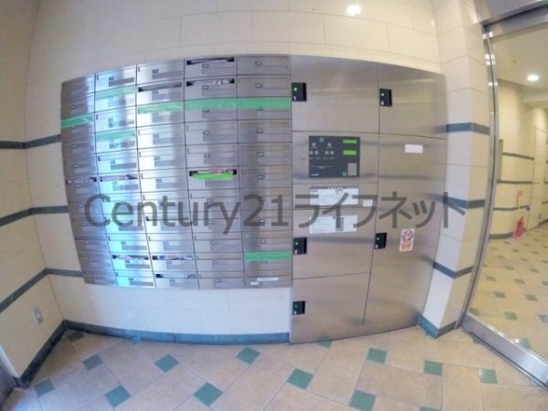 プラディオ天満セレニテ(その他共用部分)