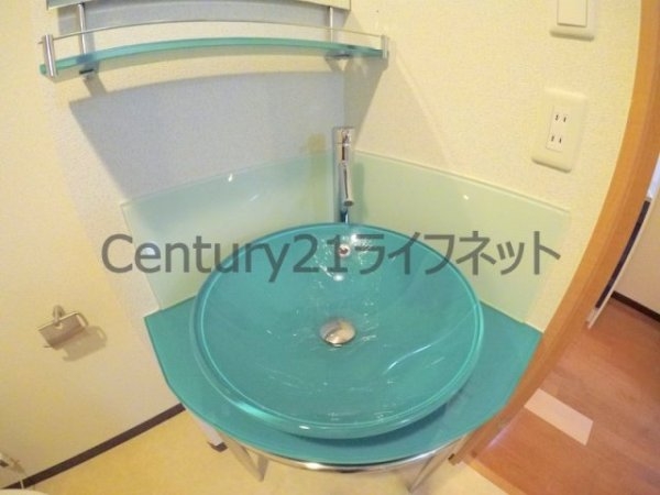 プラディオ天満セレニテ(洗面台・洗面所)