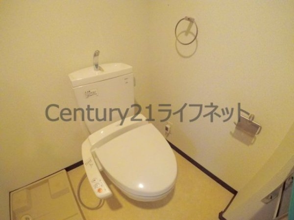 プラディオ天満セレニテ(トイレ)