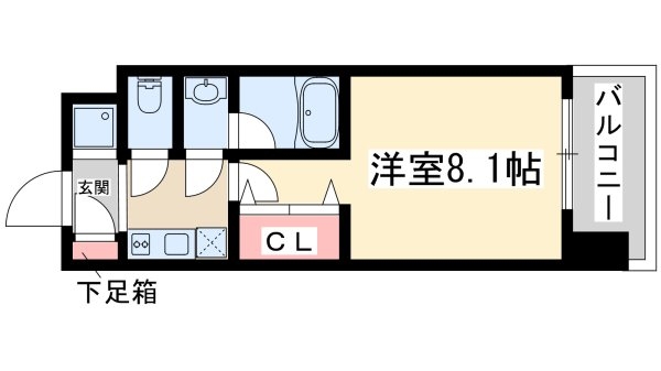 レジディア新大阪