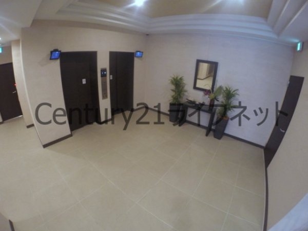 レジディア新大阪