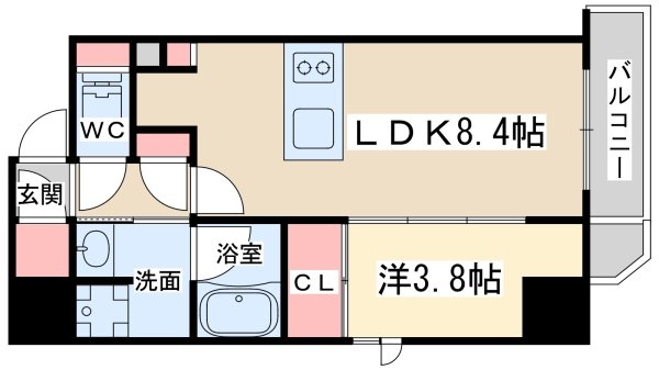クレストコート堂島