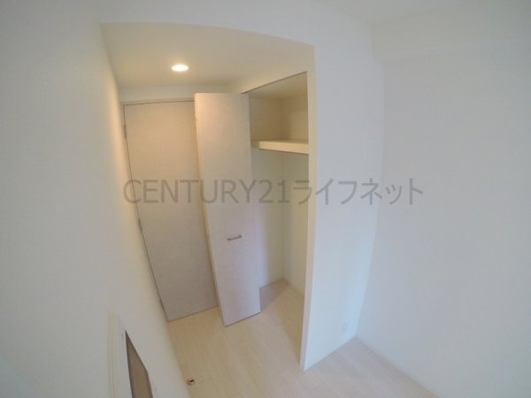 エスリードレジデンス梅田デュオ(収納)