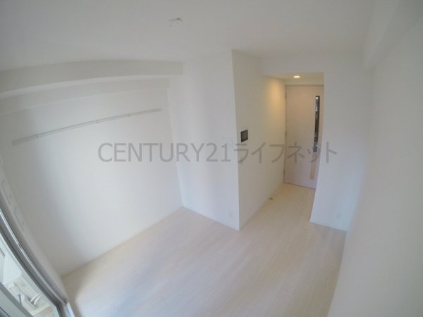 エスリードレジデンス梅田デュオ(リビング)