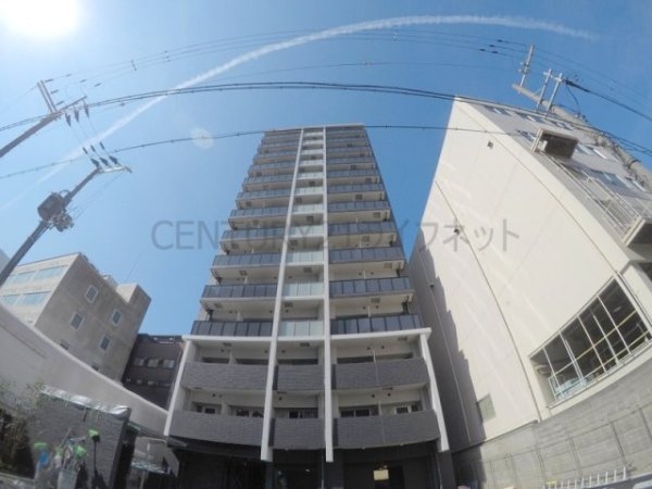 エスリードレジデンス梅田デュオ