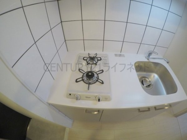 エスリードレジデンス梅田デュオ(キッチン)