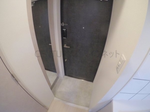 エスリードレジデンス梅田デュオ(玄関)