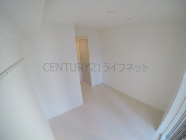 エスリードレジデンス梅田デュオ(寝室)