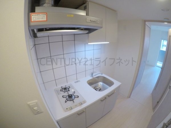 エスリードレジデンス梅田デュオ(キッチン)