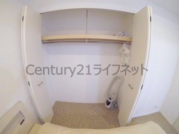 セレニテ梅田北プレミアム(収納)