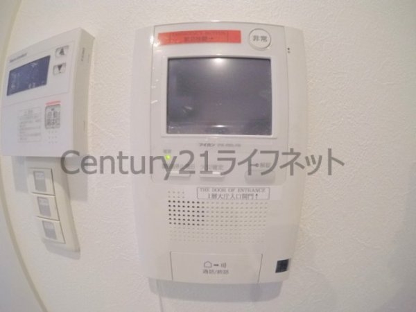 セレニテ梅田北プレミアム(セキュリティ)