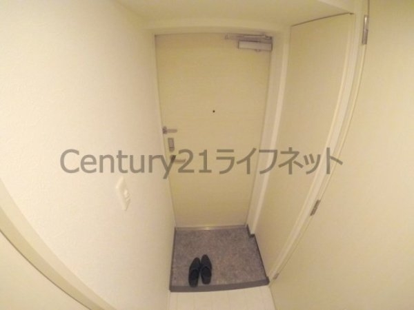 セレニテ梅田北プレミアム(玄関)