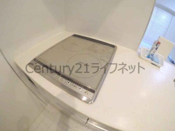 セレニテ梅田北プレミアム(キッチン)