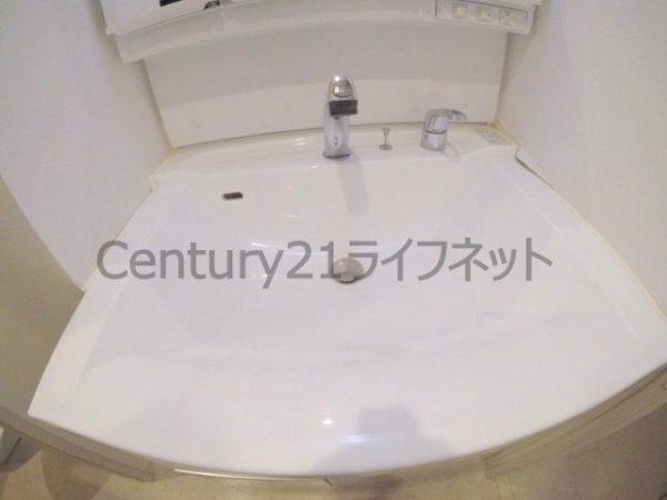 セレニテ梅田北プレミアム(洗面台・洗面所)