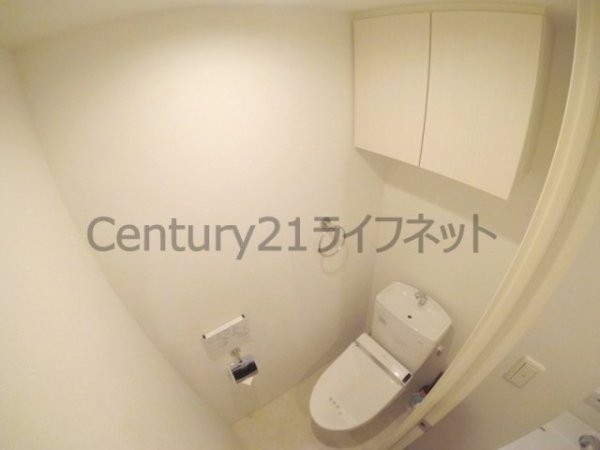 セレニテ梅田北プレミアム(トイレ)