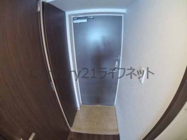 セレニテ梅田北プレミアム(玄関)