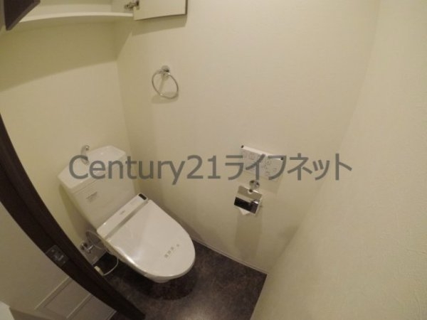 セレニテ梅田北プレミアム(トイレ)