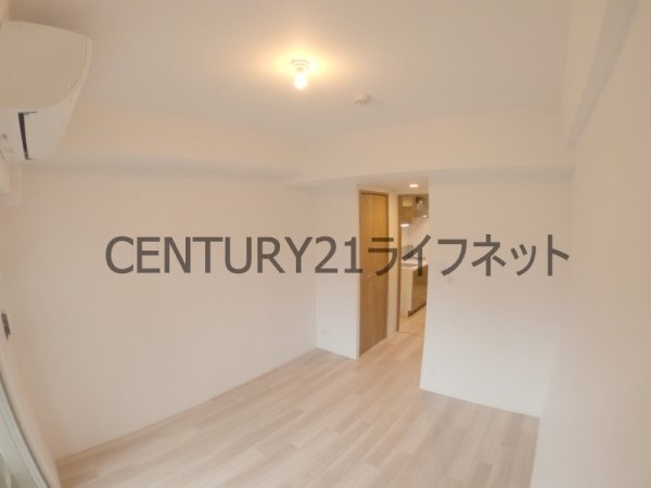 エスリードレジデンスグラン大阪福島ノース(寝室)