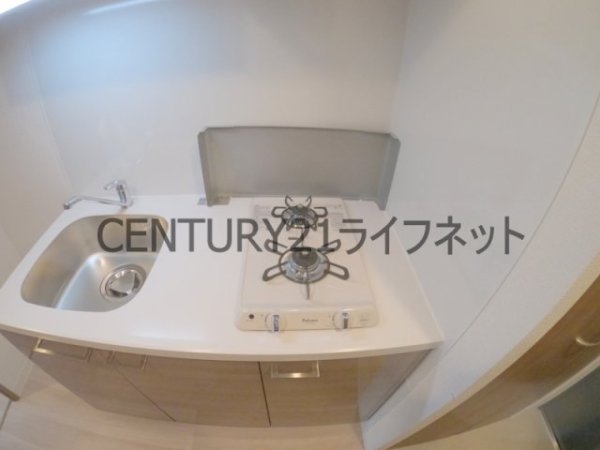 エスリードレジデンスグラン大阪福島ノース(キッチン)