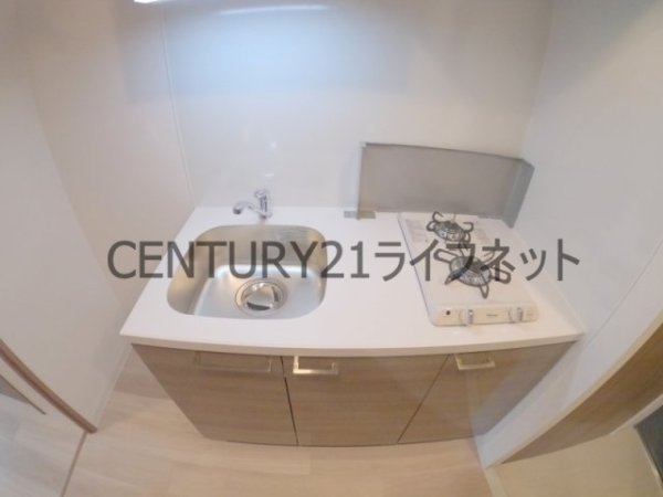 エスリードレジデンスグラン大阪福島ノース(キッチン)