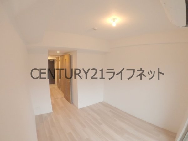 エスリードレジデンスグラン大阪福島ノース(寝室)