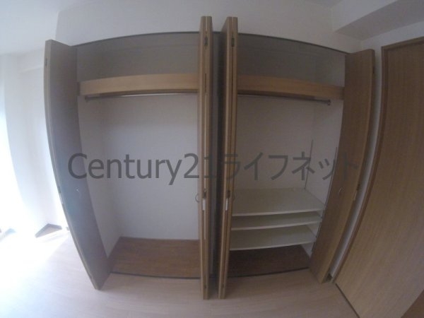 天満リバーサイドプラザ(収納)