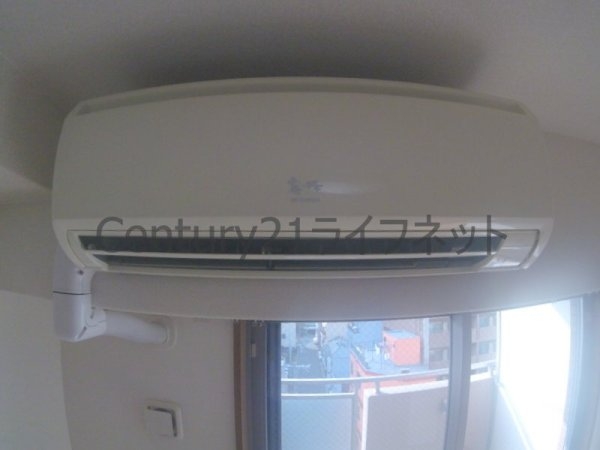 天満リバーサイドプラザ(その他設備)