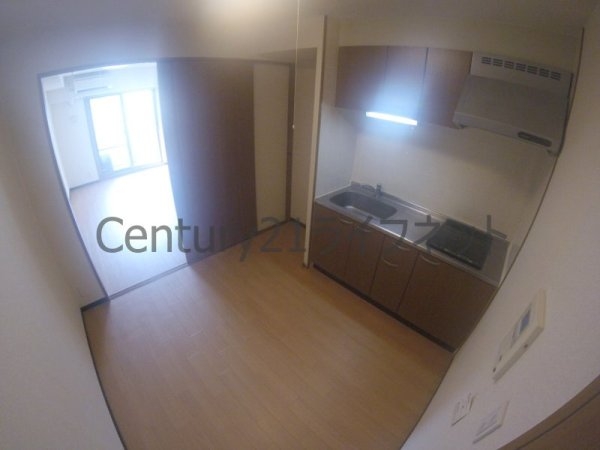 天満リバーサイドプラザ(リビング)