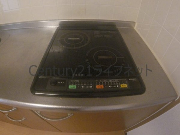 天満リバーサイドプラザ(キッチン)