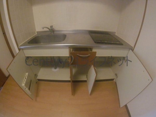 天満リバーサイドプラザ(キッチン)