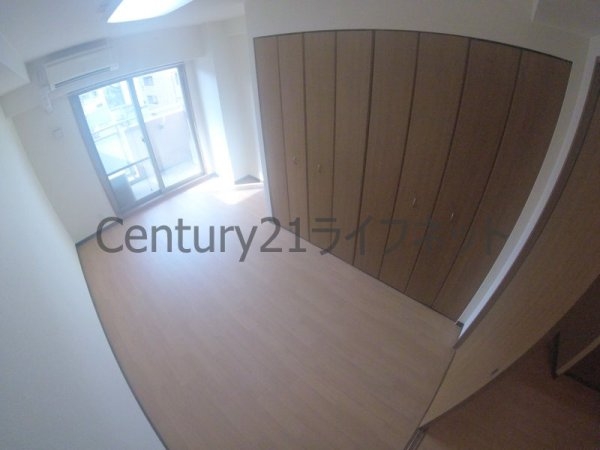 天満リバーサイドプラザ(リビング)