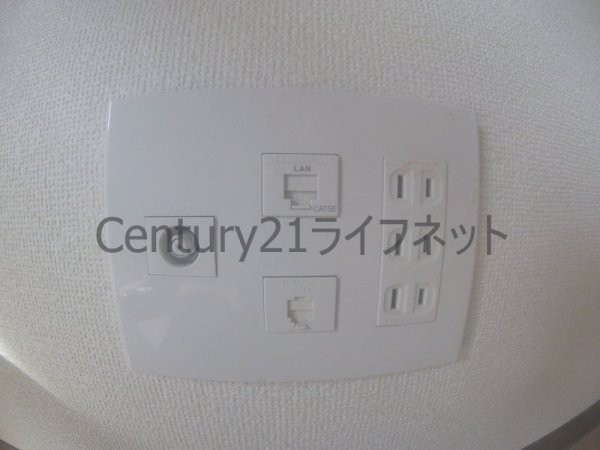 天満リバーサイドプラザ(その他設備)