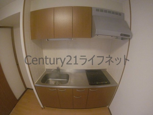 天満リバーサイドプラザ(キッチン)