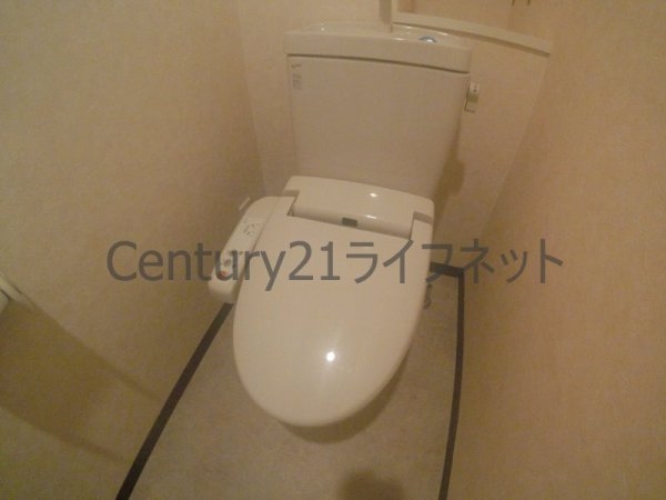 天満リバーサイドプラザ(トイレ)