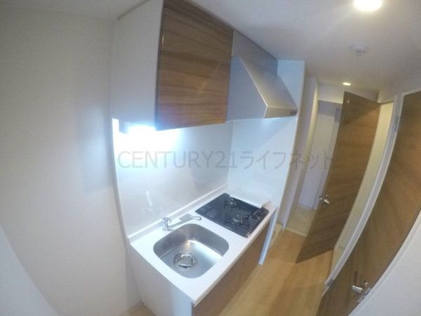 ファーストフィオーレ江坂ガーデン