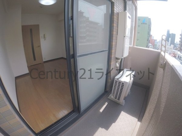 ラナップスクエア南森町